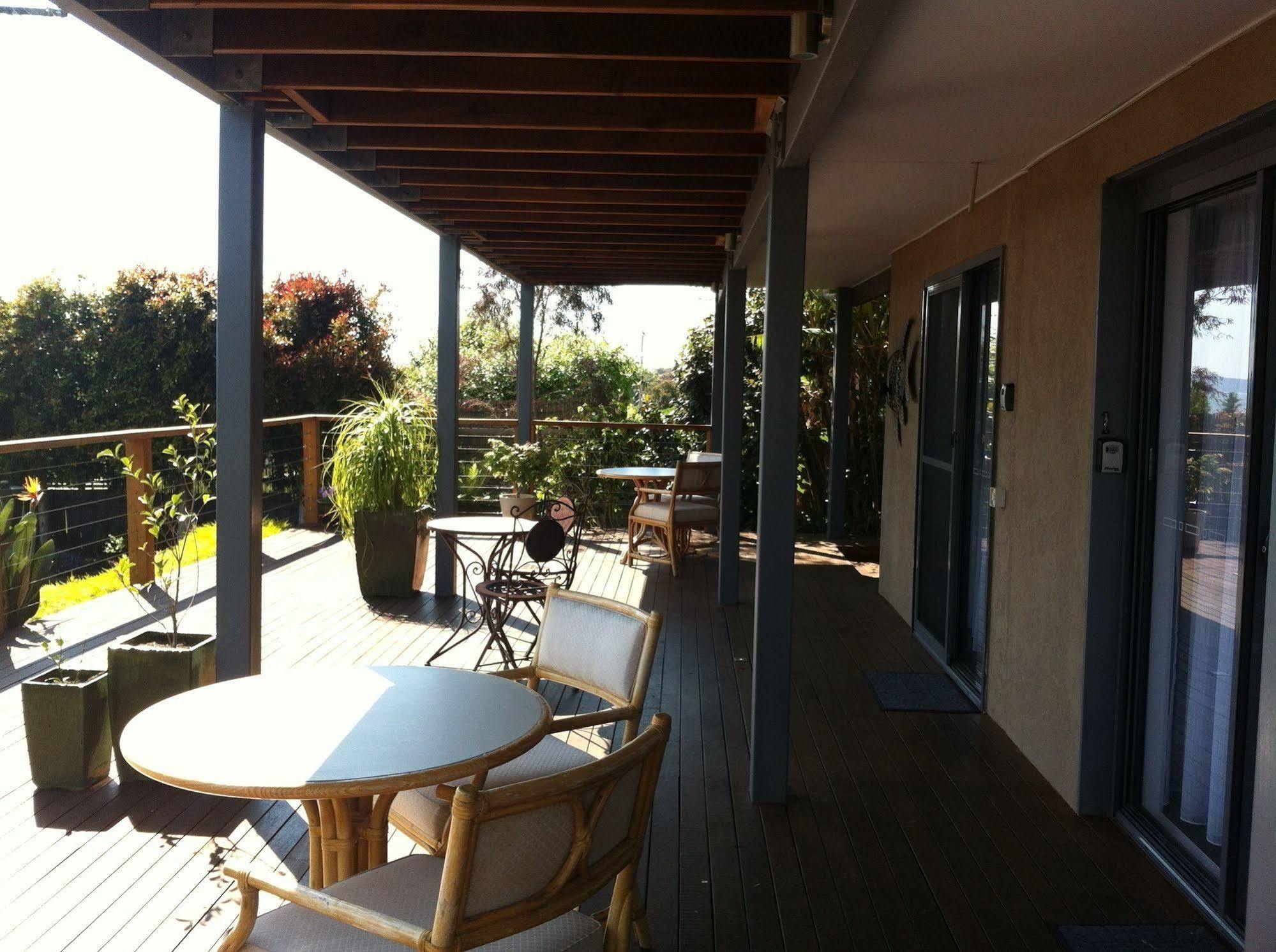 Corinella On The Esplanade Bed & Breakfast Εξωτερικό φωτογραφία